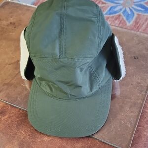 LANDS' END  NEW L/XL  Beautiful Green Color New